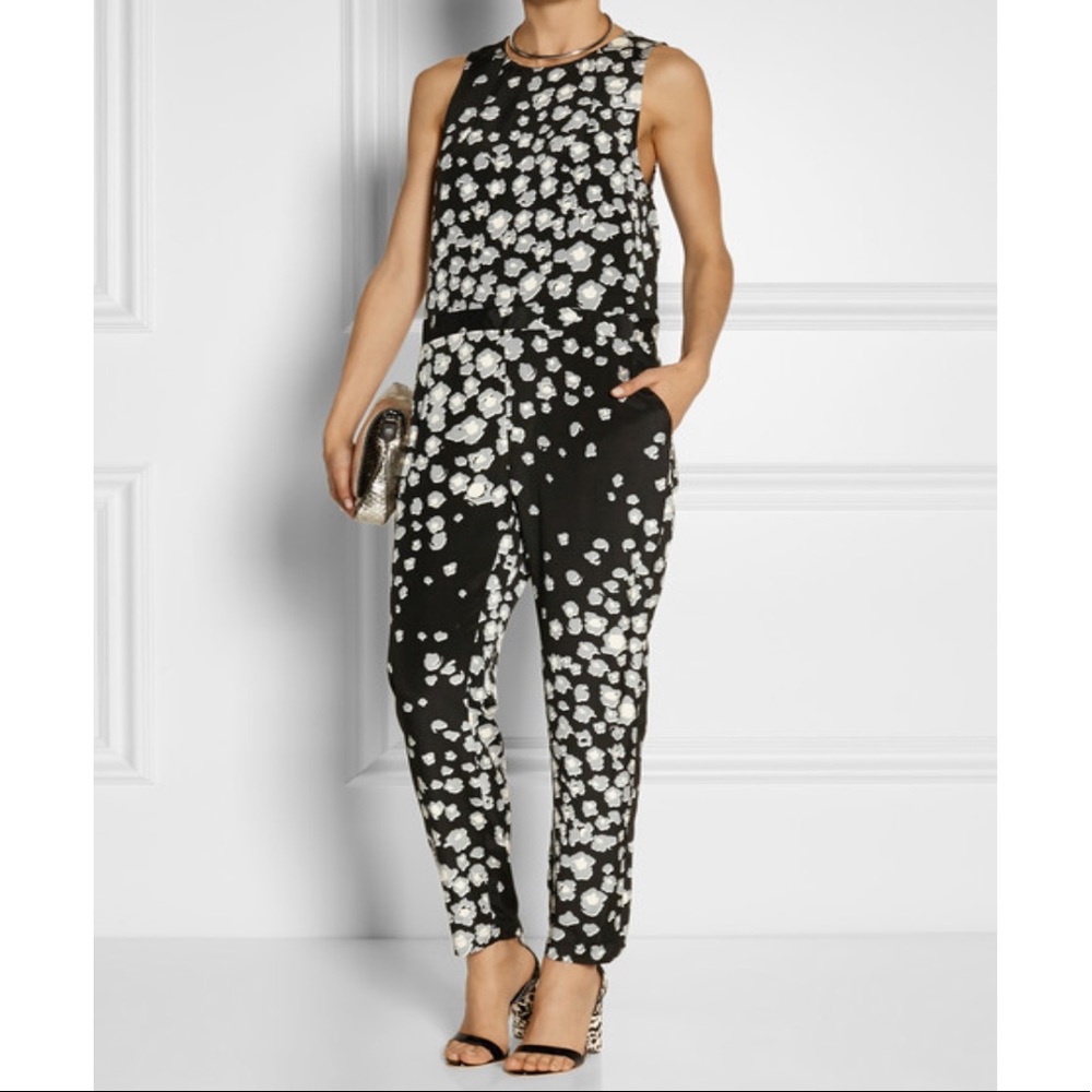 Sea size 6 Leo Jumpsuit